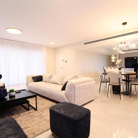 Mini Penthouse Near The Beach Netanya Eksteriør bilde